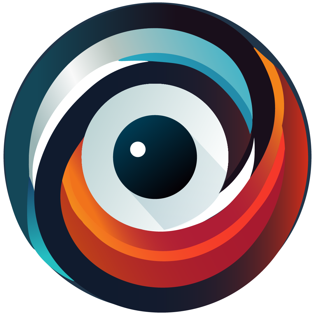 Logo O Olhar de Tudo